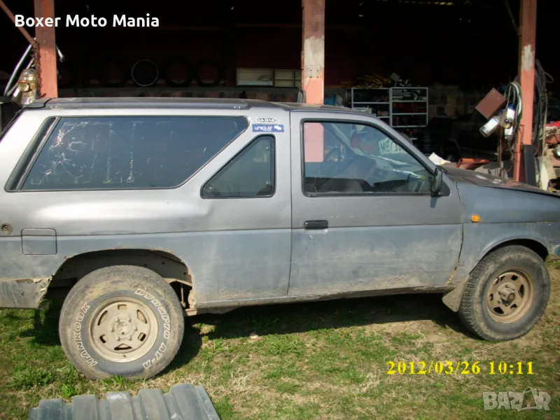 Бусове/Джипове:Джанти/Тегличи за Бусове,Джипове,МПС 4х4,Ремаркета,Камиони,Трактори и др.МПС и Ппс , снимка 1