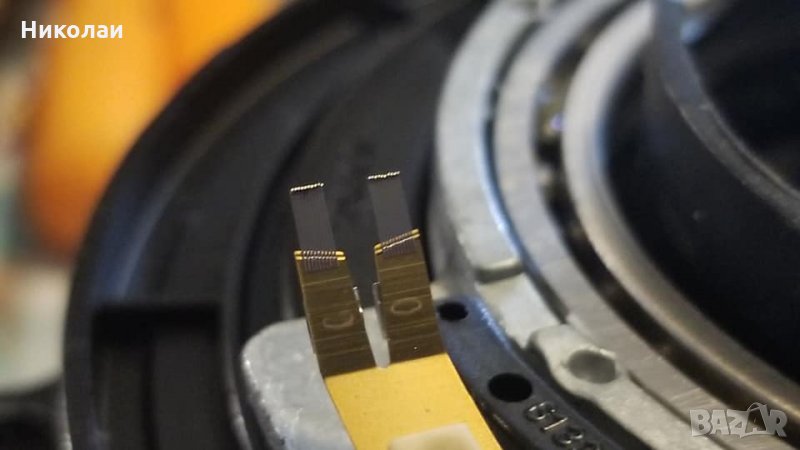 Ремонт на SZL на BMW, снимка 1