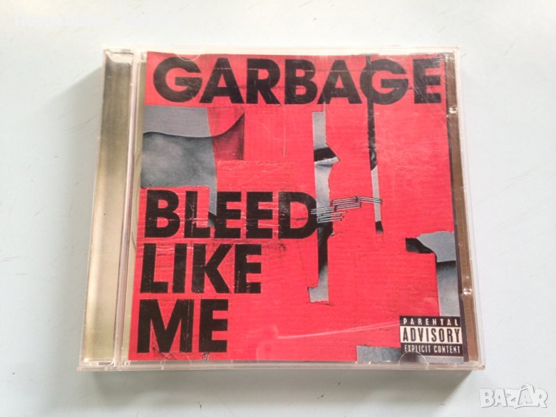 Garbage-Bleed like me, снимка 1