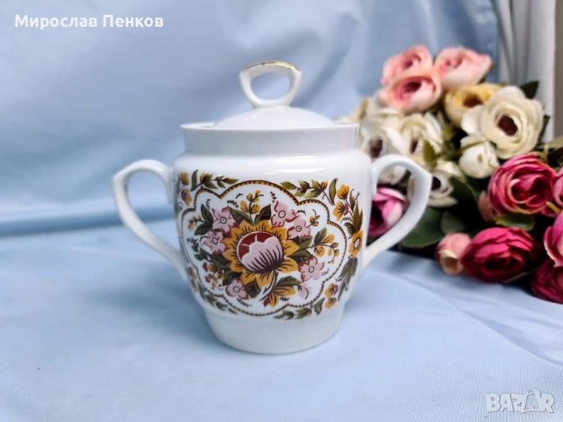 Захарница, снимка 1