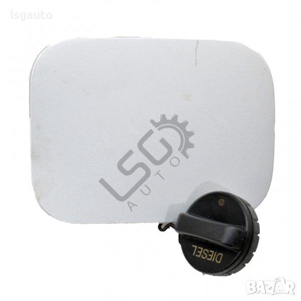 Вратичка с капачка резервоар Toyota Avensis III 2009-2015 ID:96794, снимка 1