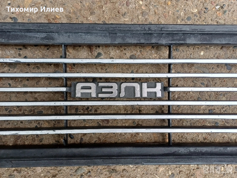 решетка за Москвич 2140, снимка 1