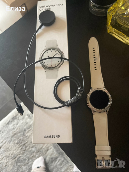 Samsung galaxy watch 4 42 mm, снимка 1