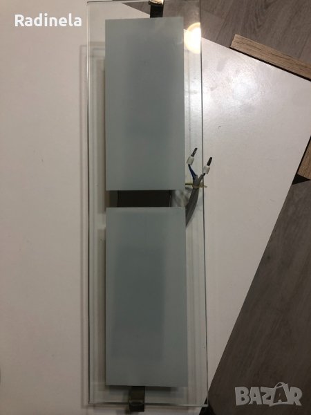 Лампи за таван - 3 броя +9броя крушки G9 , снимка 1