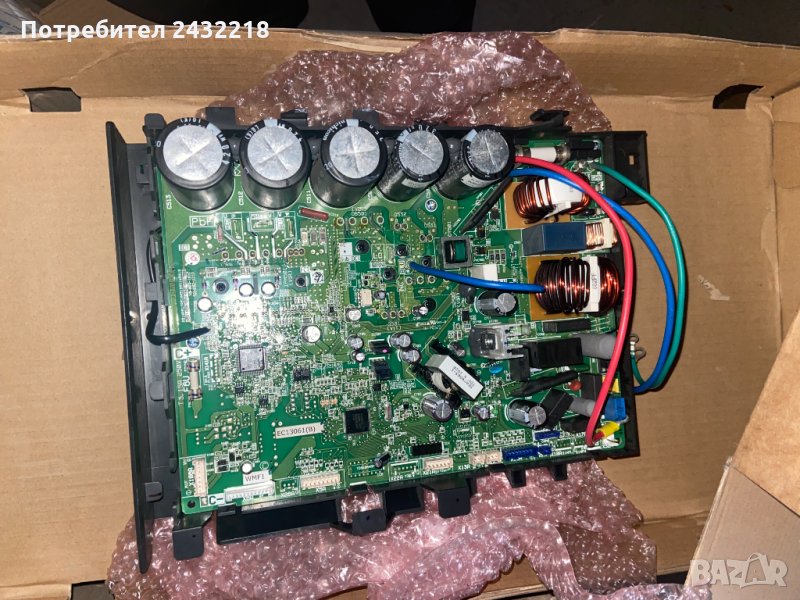 Външна платка за Daikin , снимка 1