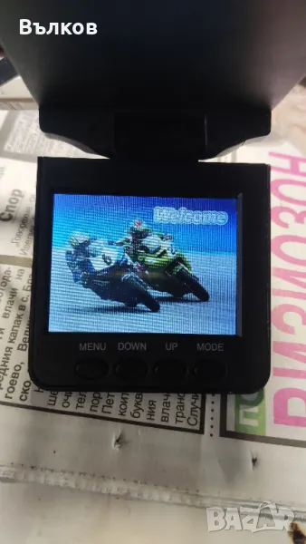 видеорегистратор за кола, снимка 1