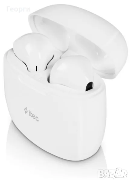 Безжични слушалки ttec - НОВИ, снимка 1