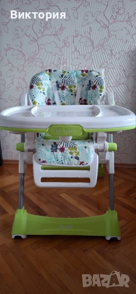 Детско столче за хранене, снимка 1