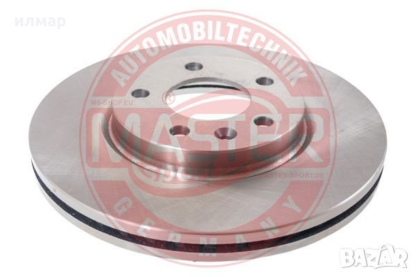 569076 Спирачен диск /преден/ за Опел Зафира Ц -1,6 CNG, снимка 1