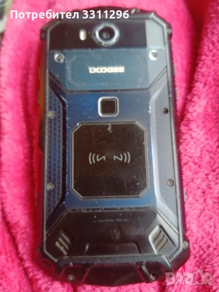 6/128gb DOOGE водо прахово ударо устойчив, снимка 1