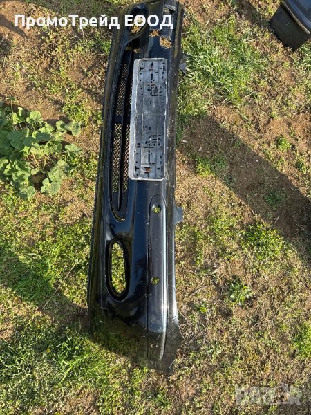 Предна броня Мерцедес ЕС клас Mercedes w220 S320, снимка 1