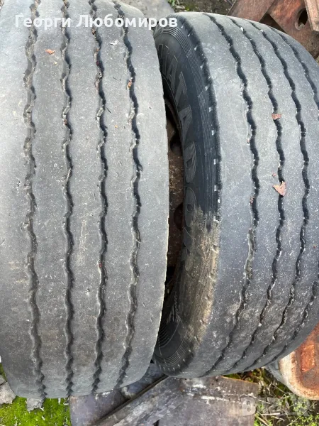 Гуми с джанти, снимка 1