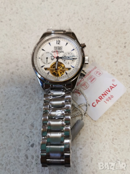CARNIVAL AUTOMATIC- НОВ, снимка 1