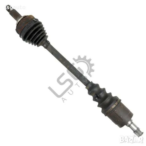 Лява полуоска Honda Jazz 2002-2008 ID: 139564, снимка 1