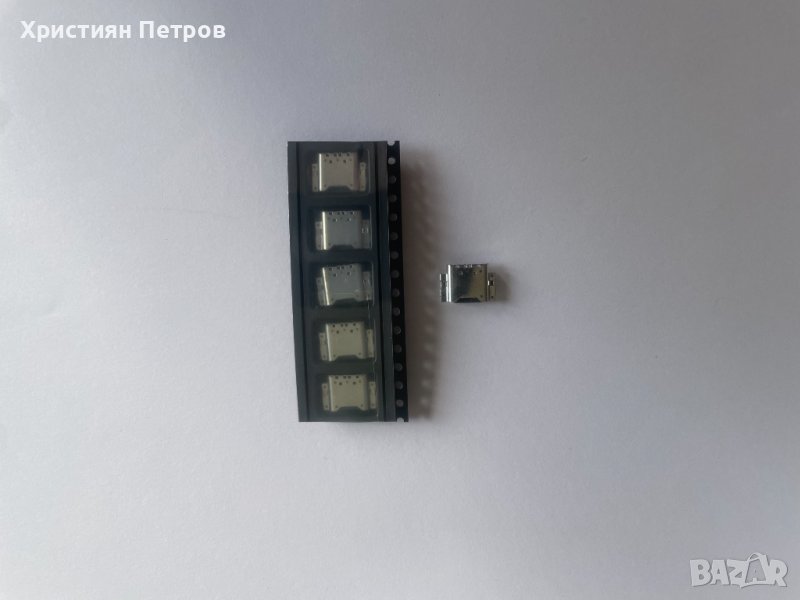 Type C USB букса за зареждане за Samsung Galaxy Tab S3, снимка 1