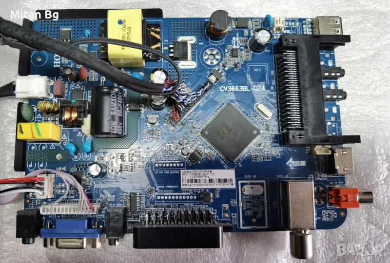 Main board - CV3663BL-Q24 TV NEO LED-2420, снимка 1