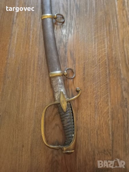 Сабя от наполеоновите войни лека кавалерия, снимка 1