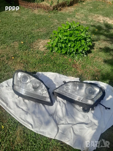 фарове за Мерцедес МЛ, снимка 1