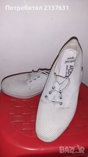 ДАМСКИ  ОБУВКИ ROHDE - N 37, снимка 1