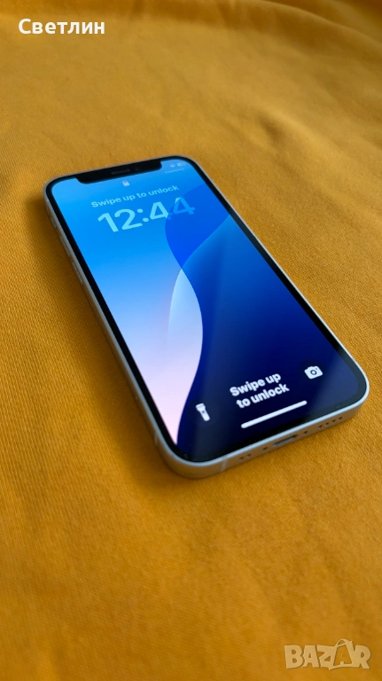 iPhone 12 mini 128GB White, снимка 1
