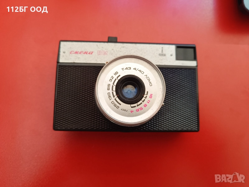 Фотоапарат, снимка 1