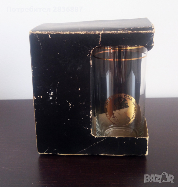 Колекционерски австрийски чаши., снимка 1