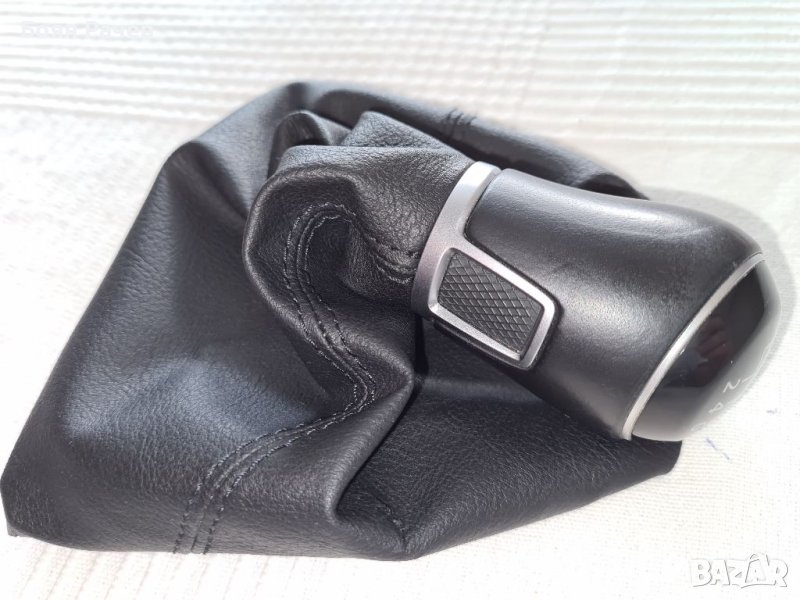 Топка на скоростен лост с маншон Фолксваген Пасат Б8, снимка 1