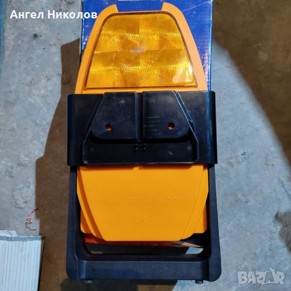 Аварийна и подвижна лампа , снимка 1