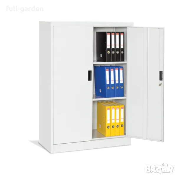 Метален шкаф за архив-130/90/40см, снимка 1