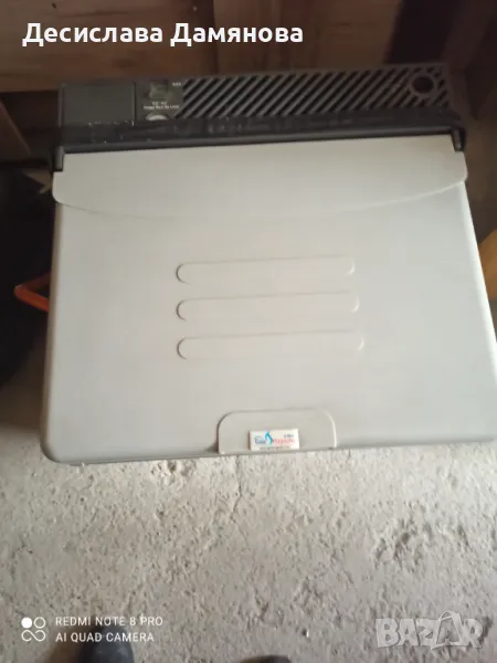 Хладилник на газ, снимка 1