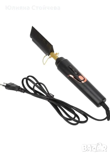 Електрически гребен, снимка 1