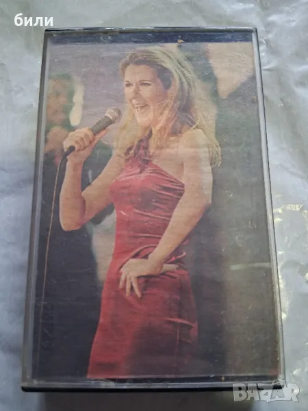 аудио касета , снимка 1