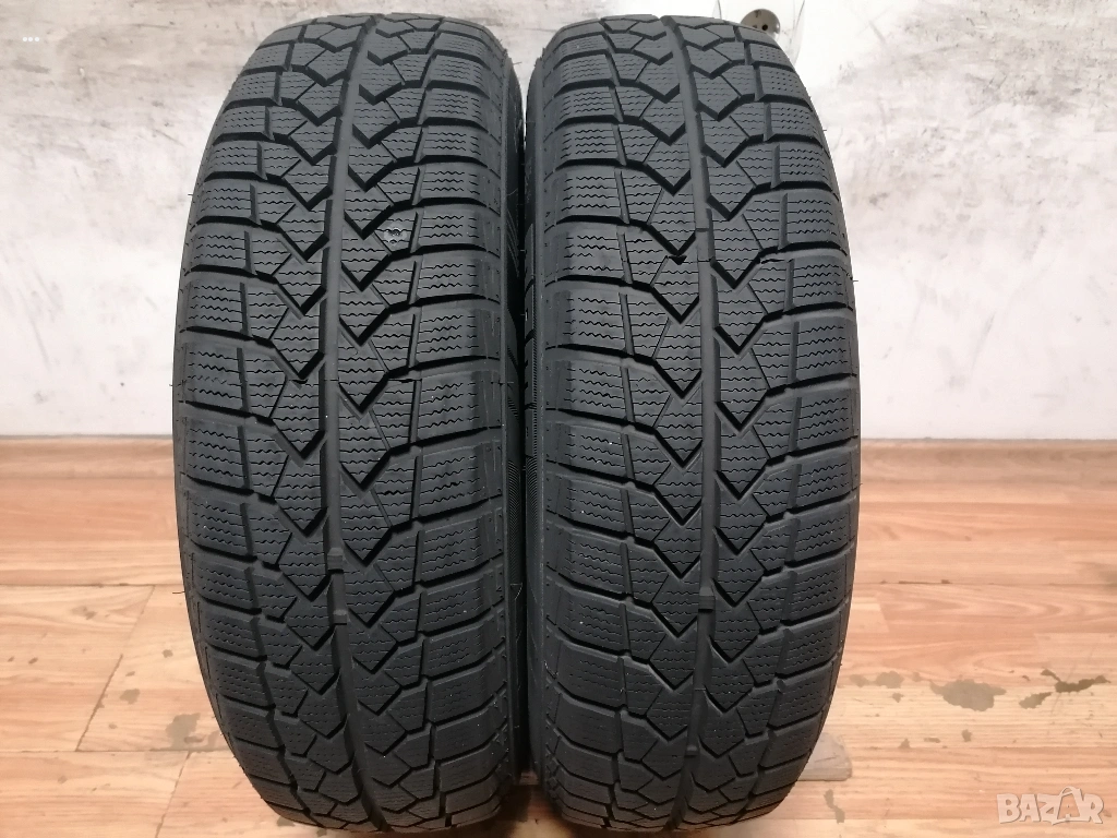 2 бр. 165/70/14 Momo / зимни гуми, снимка 1