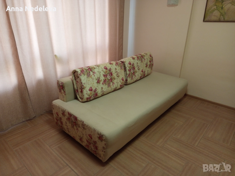 Разтегателен диван / канапе, снимка 1