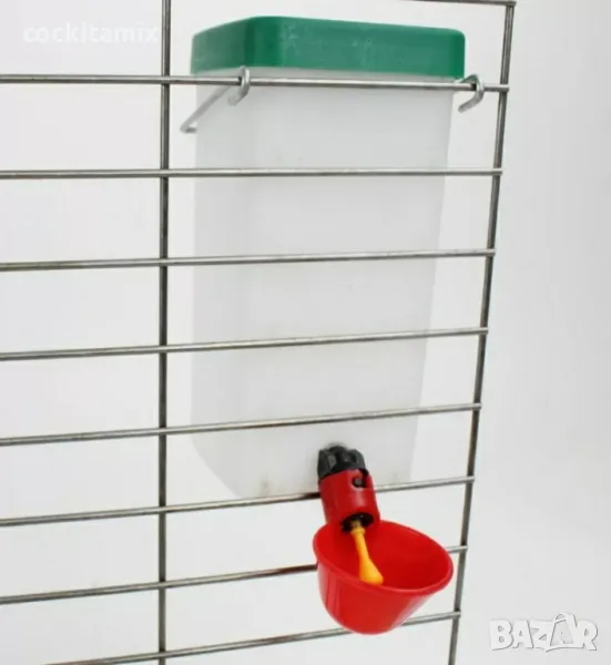 Поилка за пилета 1литър, снимка 1