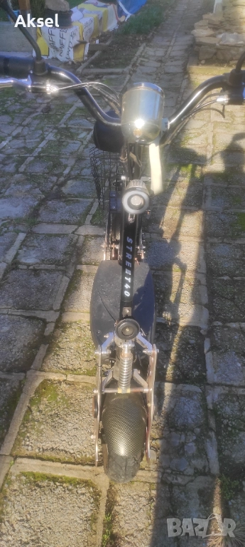 Електрическа тротинетка , снимка 1