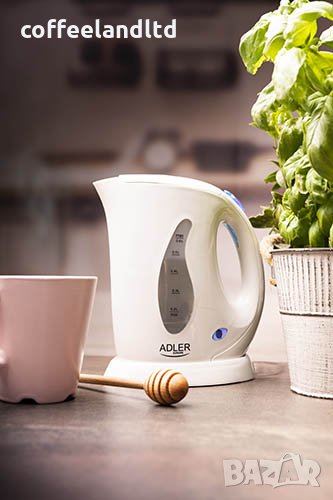 Електрическа кана за вода 0,6 л. AD 02, снимка 1