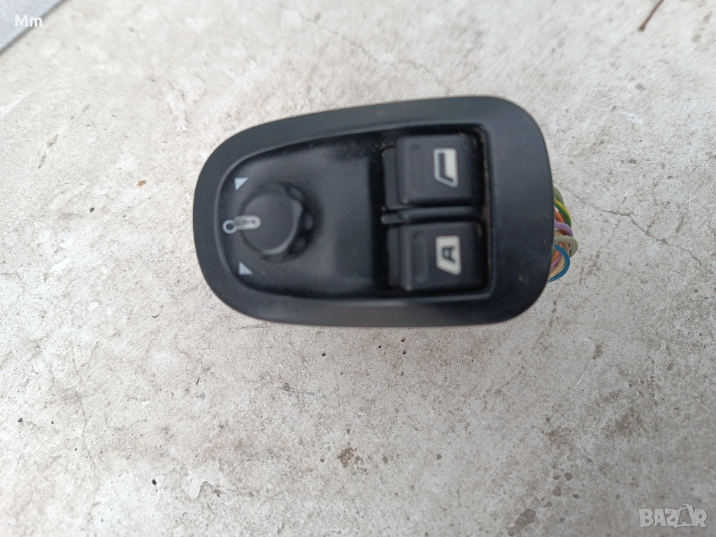 копчета Ел стъкла Пежо 206, снимка 1