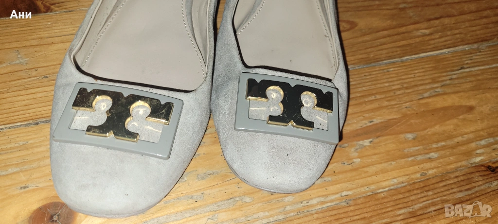 Обувки от естествена кожа 39 номер, снимка 1
