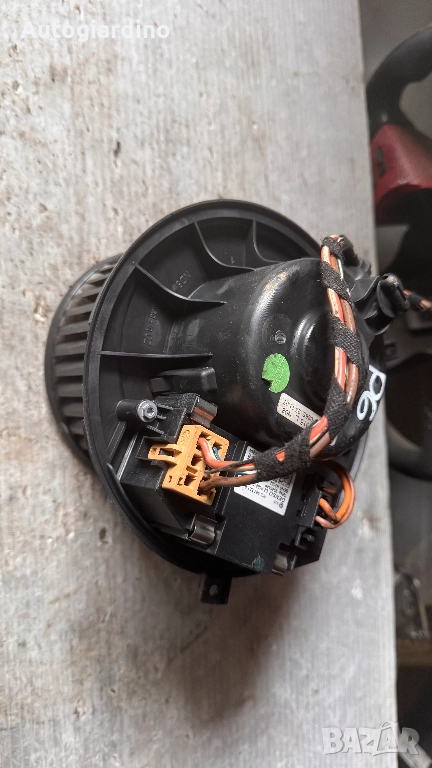 Вентилатор за парно за VW Passat - 3C0907521B / 246810-5382 / 994044P / F011500045, снимка 1