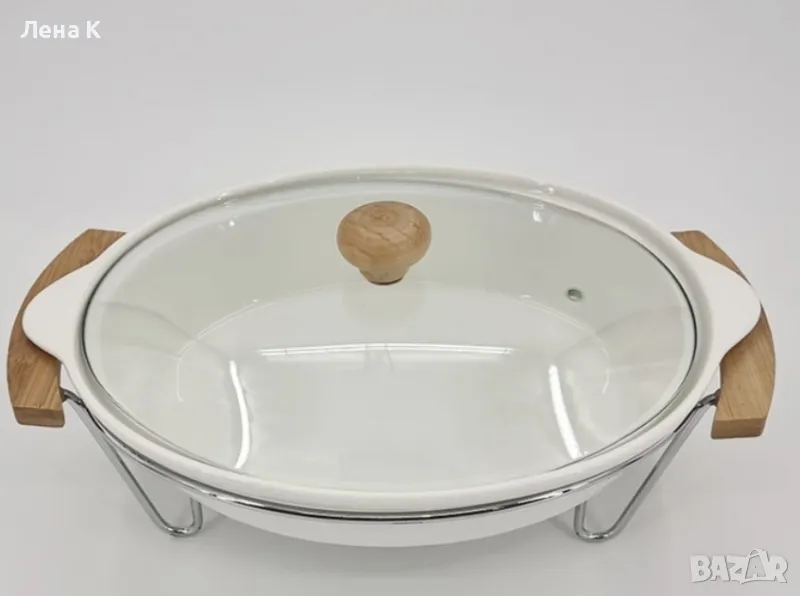 Съд за топло сервиране VOGATI, снимка 1