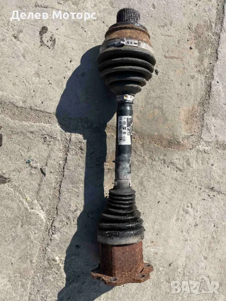 8K0407272Q предна дясна полуоска от Ауди А4 Б8 1.8 TFSI 120 к.с., автоматик, 2011г., двигател CDHA, снимка 1
