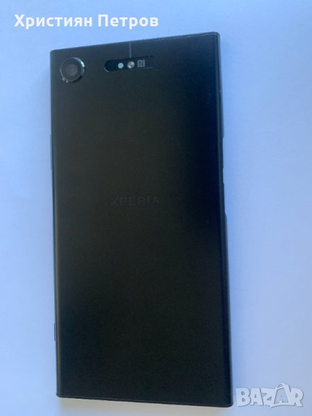 Оригинален заден капак  корпус за SONY Xperia XZ1, снимка 1