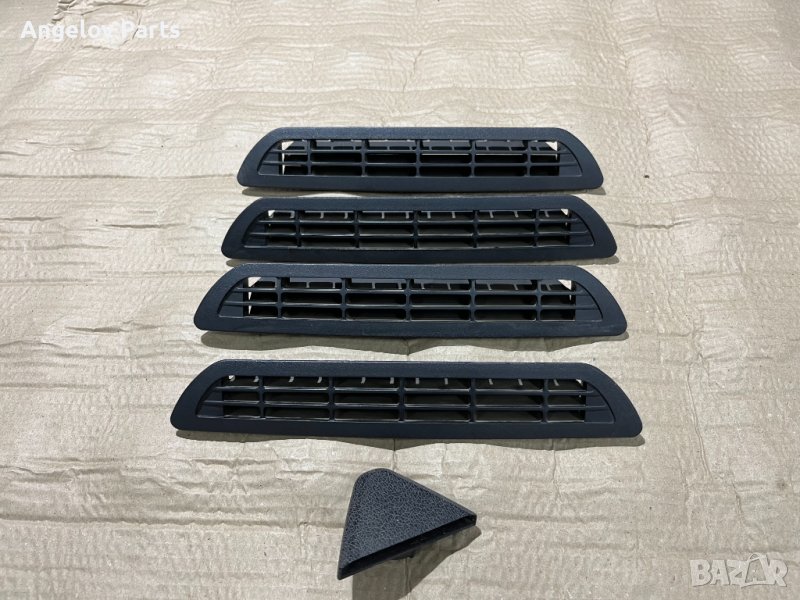 Въздуховодите на задното стъкло за BMW E30 (купе и седан), снимка 1