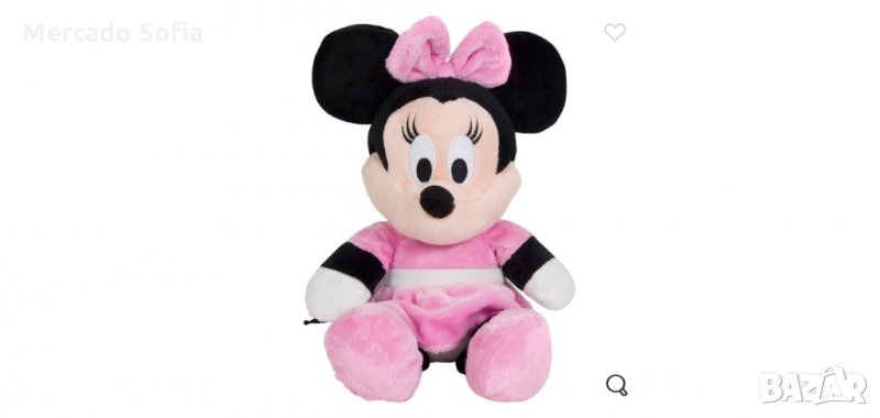 Плюшена играчка Мини Маус 40см, снимка 1