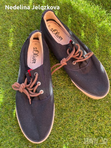 Мъжки обувки S’Oliver, снимка 1