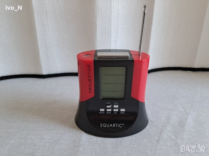 Радио на батерии., снимка 1