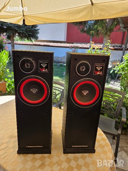 Cerwin Vega VE-8, снимка 1