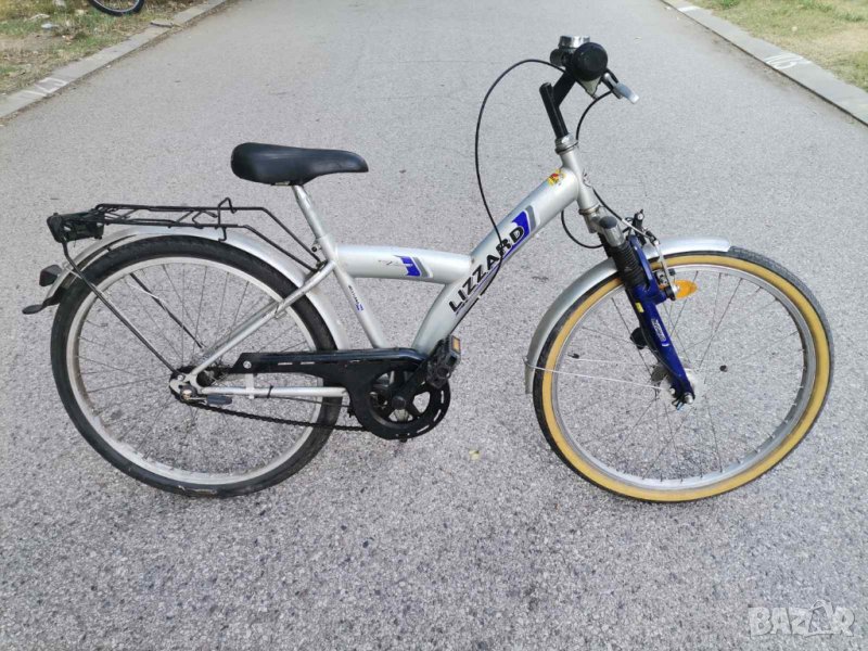 Детско колелце 24", снимка 1