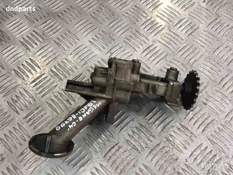 Маслена пома Renault Megane 1.9dCi,2004г., снимка 1